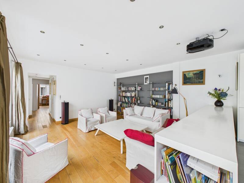 Maison à vendre, 123m², PARIS 11E