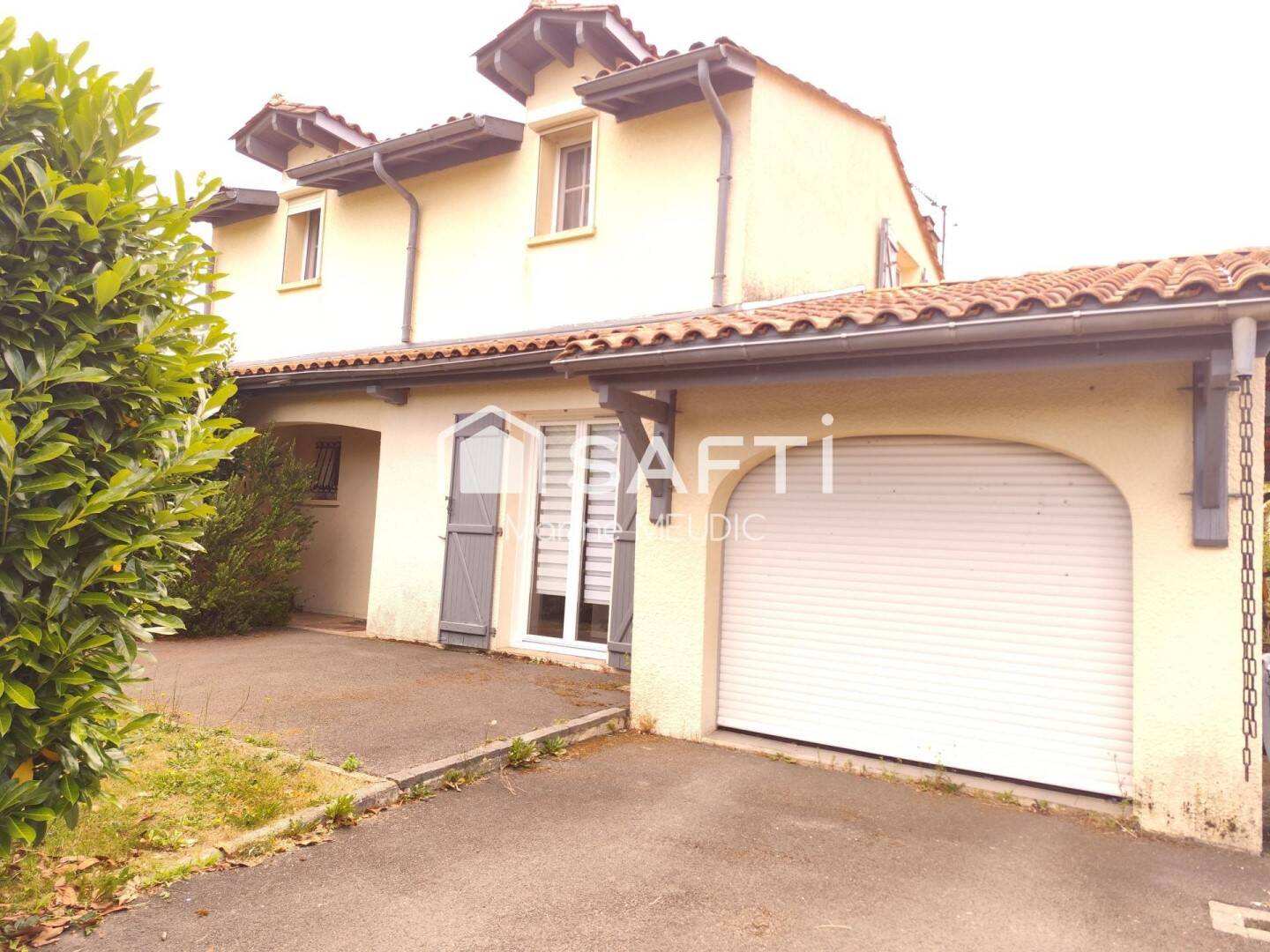 Maison à vendre, 124m², SAINT CAPRAIS DE BORDEAUX