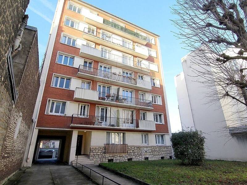 Maison à louer, 47m², COLOMBES