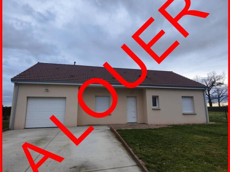 Maison à louer, 90m², PERIGNY