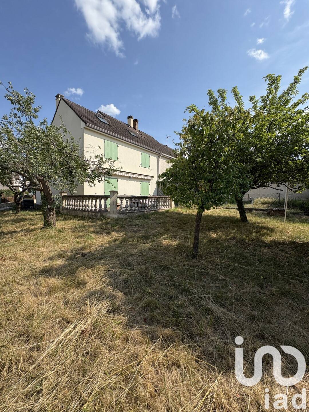 Maison à vendre, 125m², DAMMARIE LES LYS