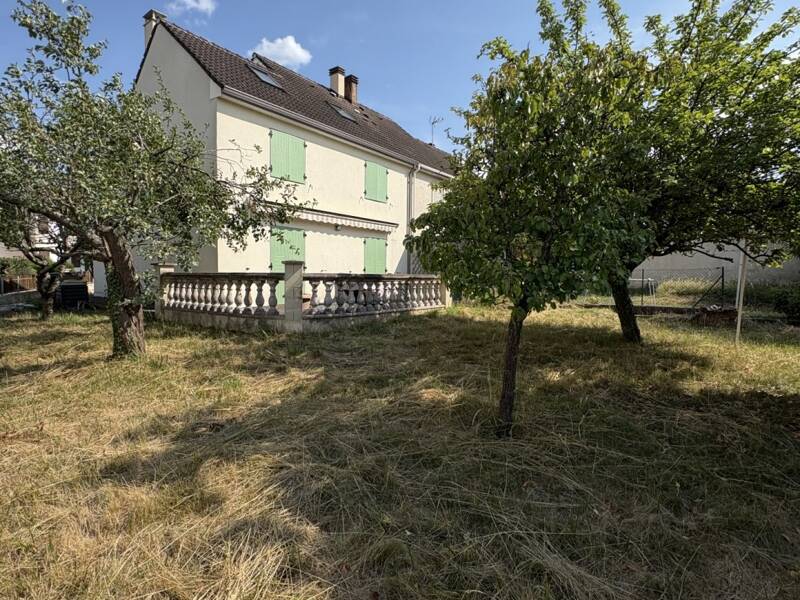 Maison à vendre, 125m², DAMMARIE LES LYS