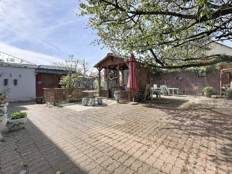 Maison à vendre, 258m², RUEIL MALMAISON