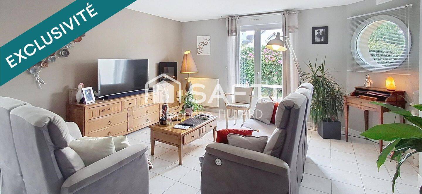 Maison à vendre, 145m², HEROUVILLE SAINT CLAIR
