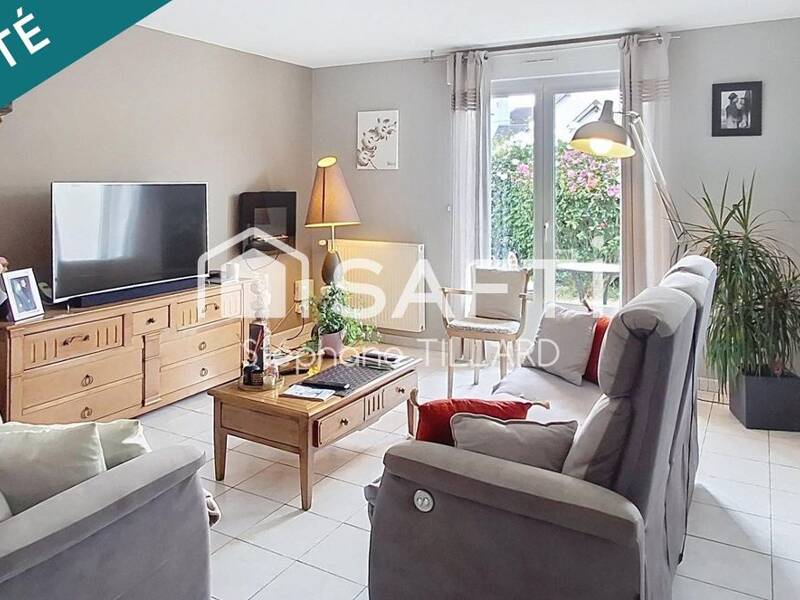 Maison à vendre, 145m², HEROUVILLE SAINT CLAIR