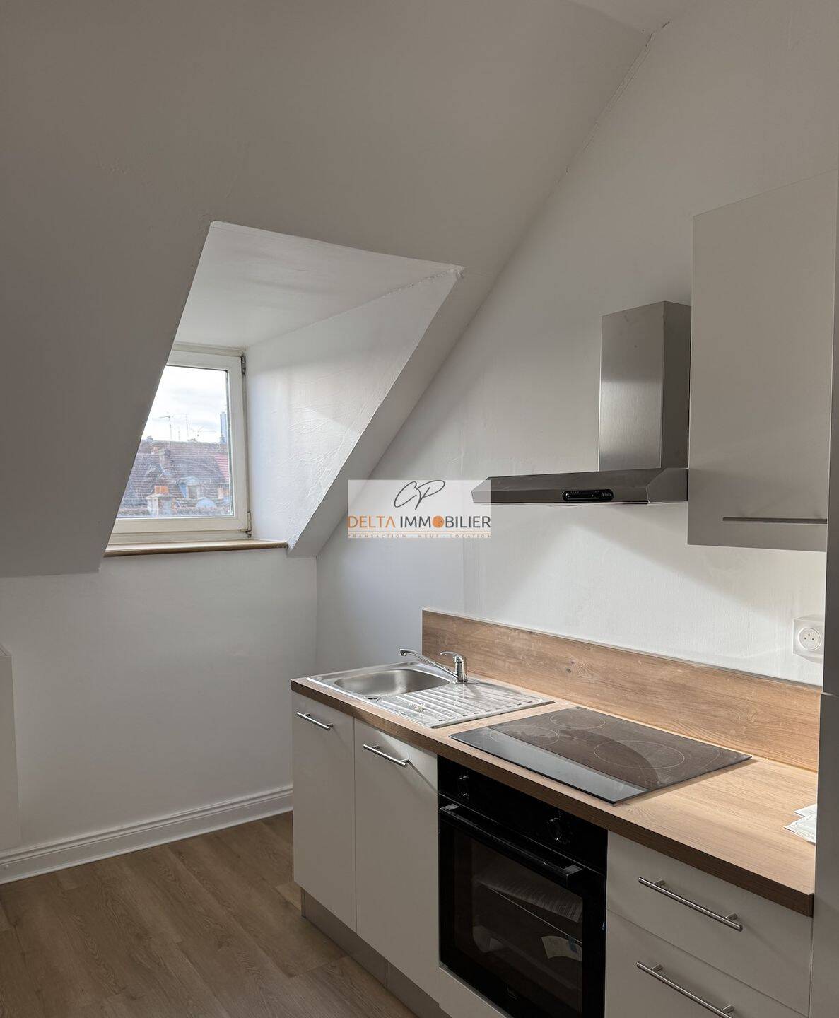 Maison à louer, 50m², MULHOUSE