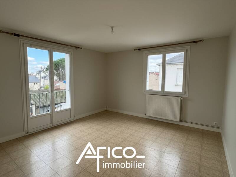 Maison à louer, 56m², TOURS