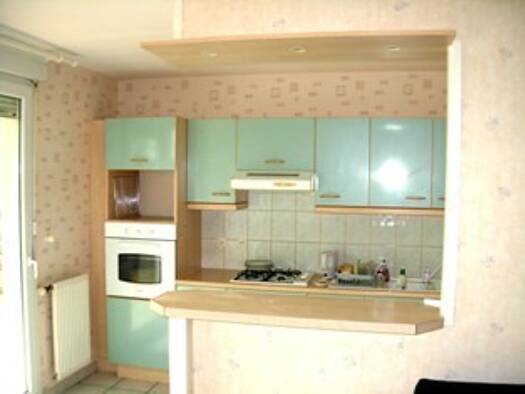 Appartement à louer 1 006 € 2 pièces 1 chambre 50 m² Centre Ville Chambéry 73000