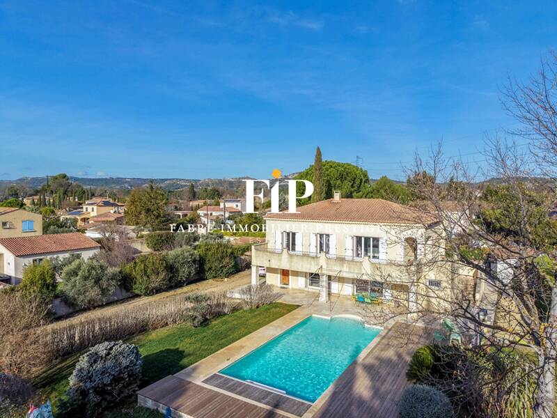 Maison à vendre, 200m², AIX EN PROVENCE