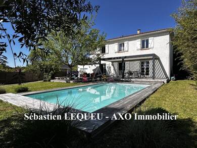 Maison à vendre 590 000 € 6 pièces 5 chambres 177 m² 1 192 m² de terrain Belveze L'Union 31240