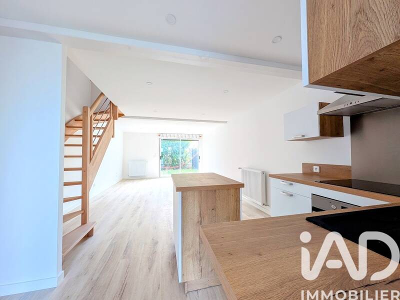 Maison à vendre, 97m², LE MANS
