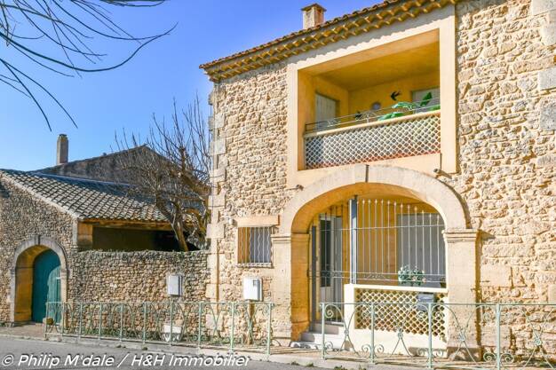 Maison à vendre 230 000 € 4 pièces 3 chambres 80 m² Castillon-du-Gard 30210