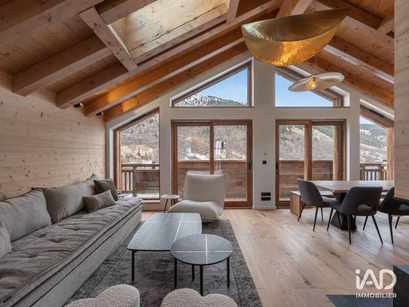 Maison à vendre, 203m², MERIBEL LES ALLUES