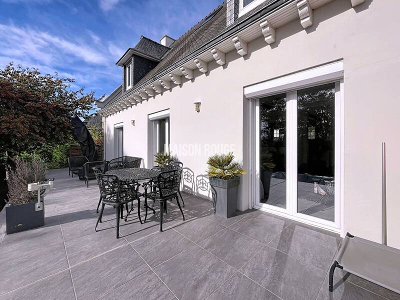 Maison à vendre, 170m², SAINT MELOIR DES ONDES