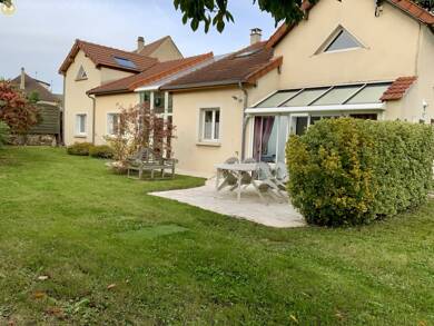 Maison à vendre 490 000 € 5 pièces 3 chambres 139 m² 434 m² de terrain Vieux Saint Brice St Brice sous Foret 95350