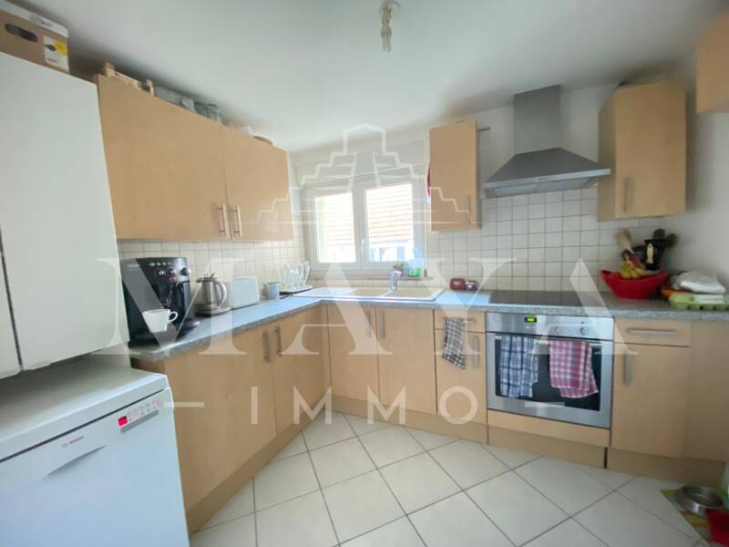 Maison à louer, 70m², ESCHENTZWILLER