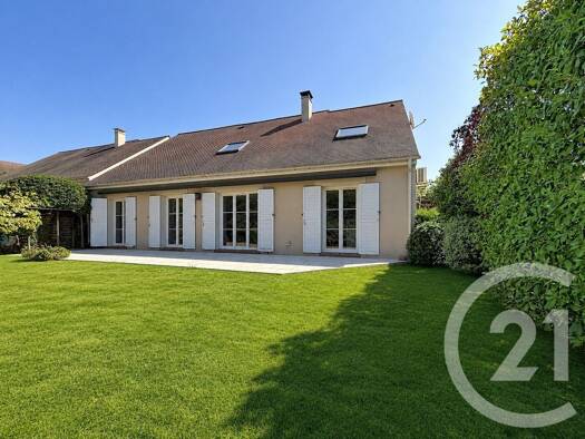 Maison à vendre 549 000 € 8 pièces 4 chambres 166,51 m² 474 m² de terrain Groslay 95410