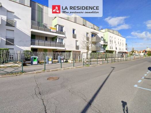 Appartement à vendre 191 500 € 2 pièces 1 chambre 40 m² Étage 2/3 Bessancourt 95550