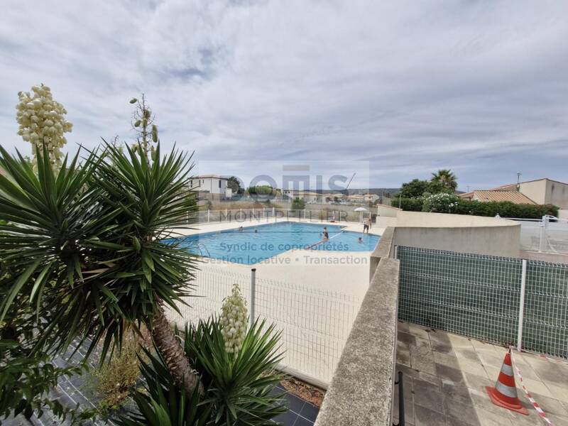 Maison à vendre, 33m², VIC LA GARDIOLE