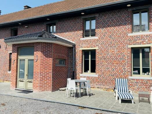 Maison à vendre 265 000 € 5 pièces 3 chambres 150 m² 600 m² de terrain Cité du Gras Boeuf Condé-sur-l'Escaut 59163