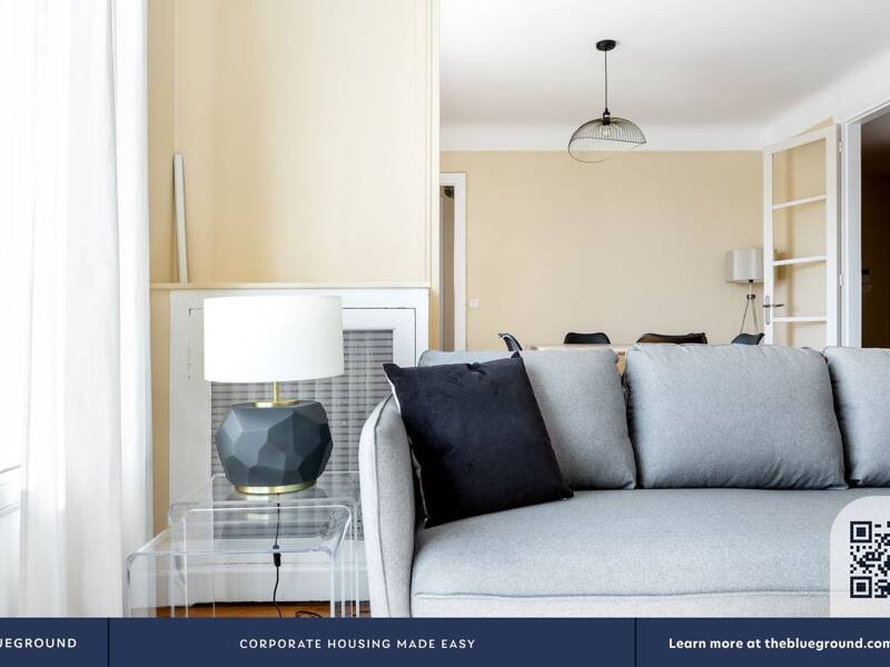 Maison à louer, 100m², PARIS 16E