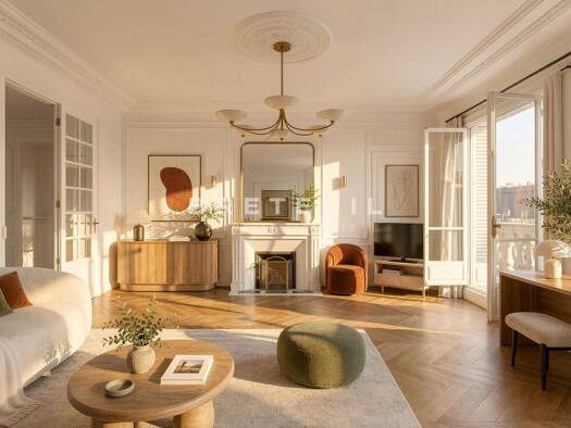 Appartement à vendre 3 016 000 € 5 pièces 4 chambres 175 m² Étage 5/7 Saint Placide Paris 6ème arrondissement 75006