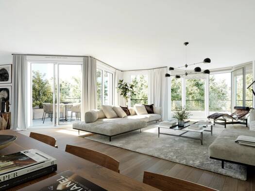 Appartement à vendre - neuf 1 300 000 € 4 pièces 120 m² 4ème étage Saint-Maur-des-Fossés 94100