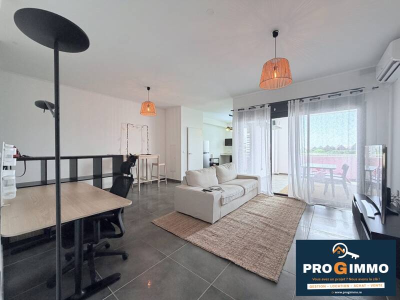 Maison à louer, 58m², SAINT PIERRE