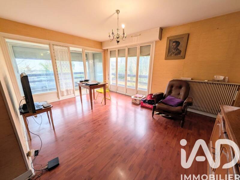 Maison à vendre, 65m², EZANVILLE