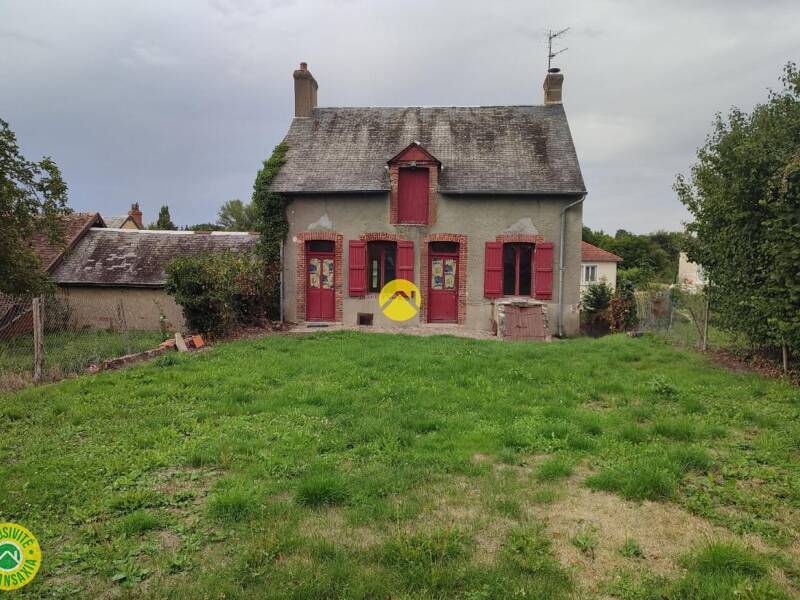 Maison à vendre, 101m², VAILLY SUR SAULDRE