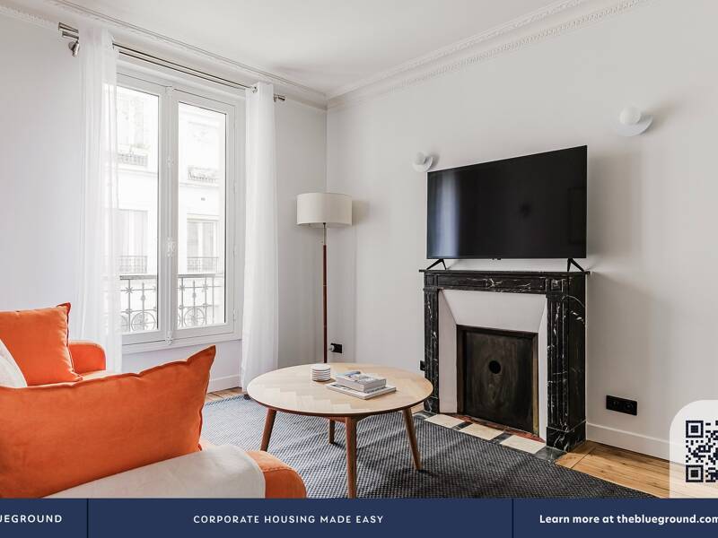 Maison à louer, 45m², PARIS 18E