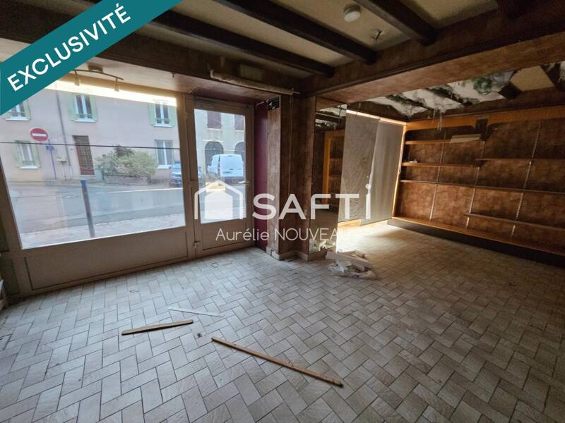 Maison à vendre, 170m², GANNAT