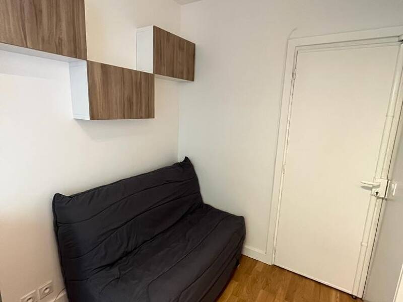 Maison à louer, 12m², PARIS 20E