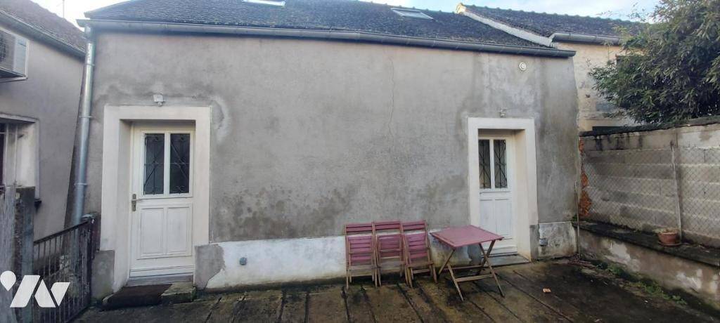 Maison à vendre, 0m², SAINT MAMMES