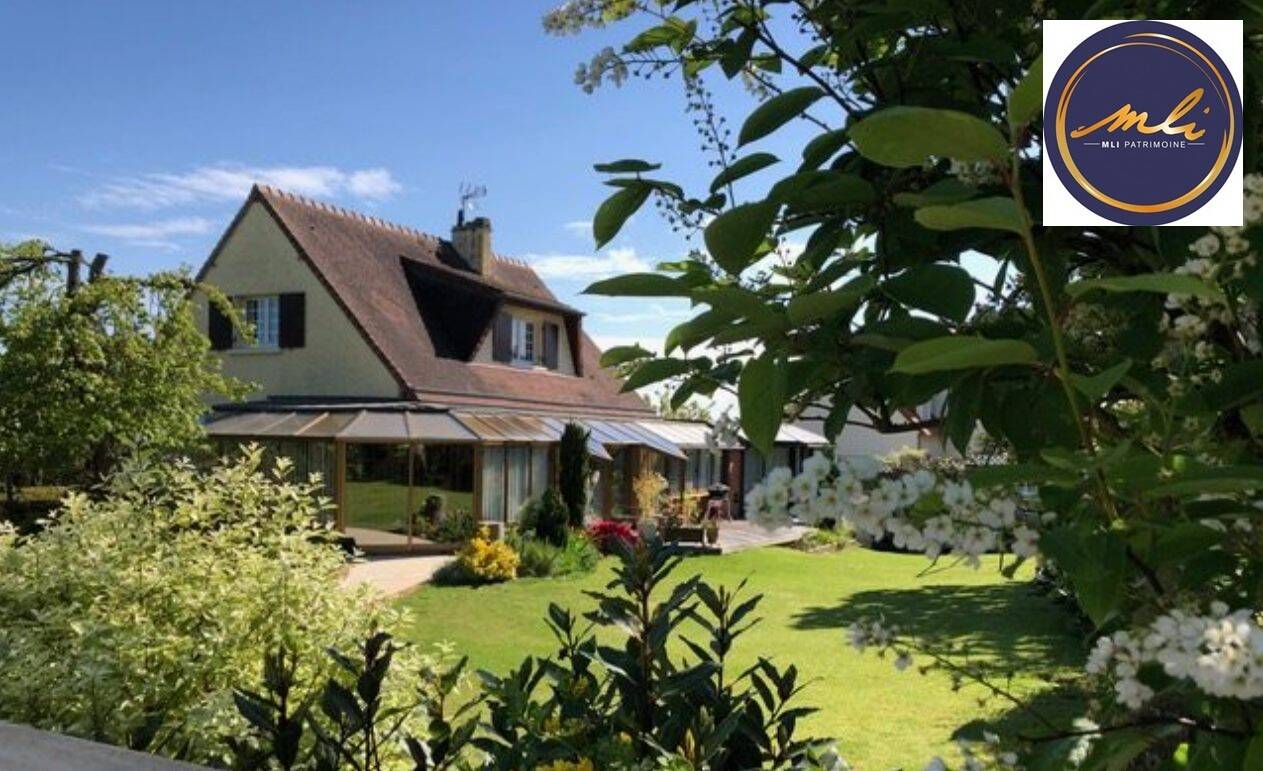 Maison à vendre, 175m², FONTAINE ETOUPEFOUR