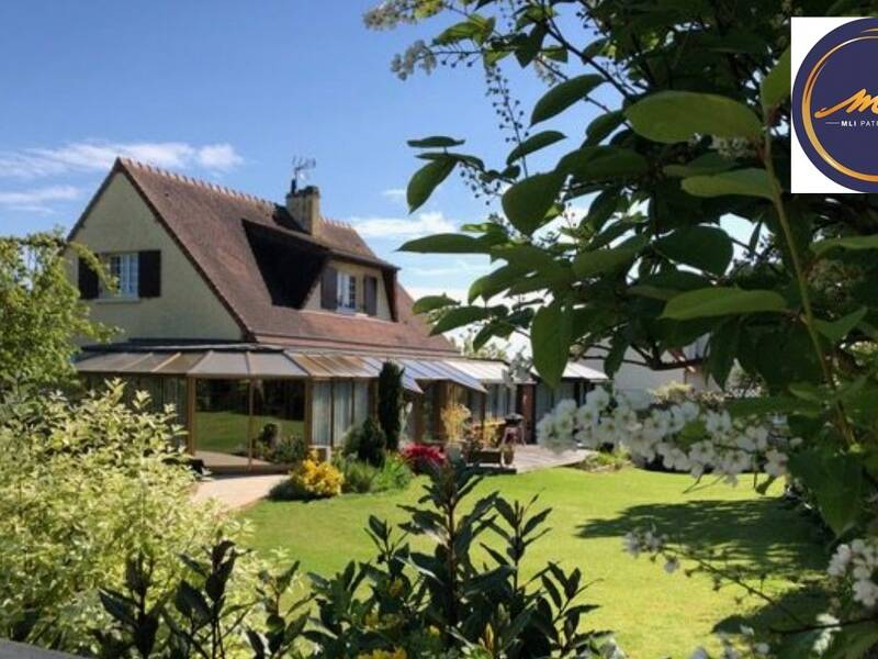 Maison à vendre, 175m², FONTAINE ETOUPEFOUR