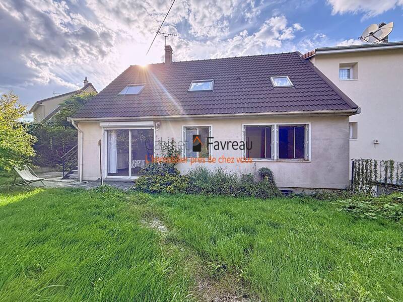 Maison à vendre, 134m², LE KREMLIN BICETRE