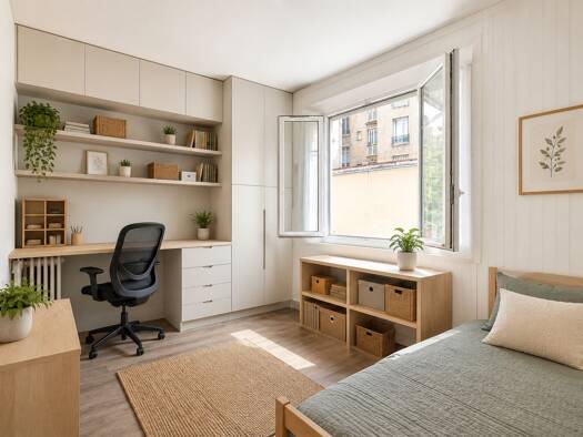 Appartement à vendre 233 000 € 1 pièce 20,64 m² RDC/6 Victor Hugo Saint-Mandé 94160