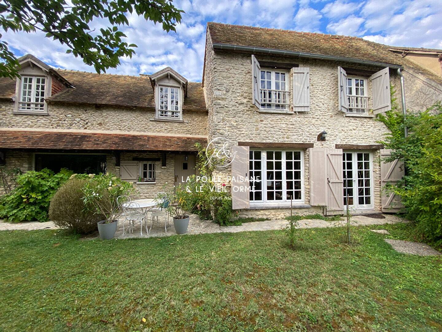Maison à vendre, 220m², HOUDAN