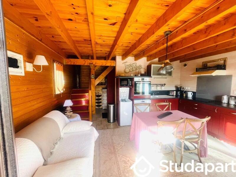 Maison à louer, 72m², LA TESTE DE BUCH