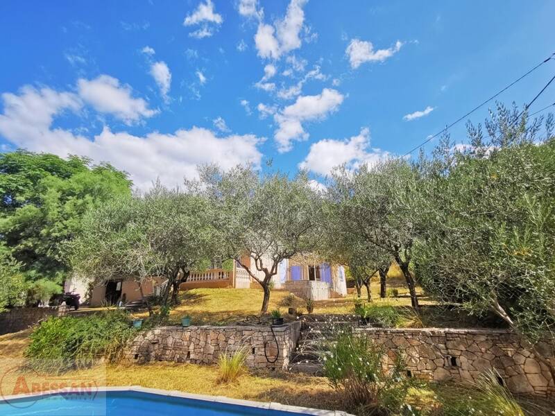 Maison à vendre, 138m², SAINT JEAN DU PIN