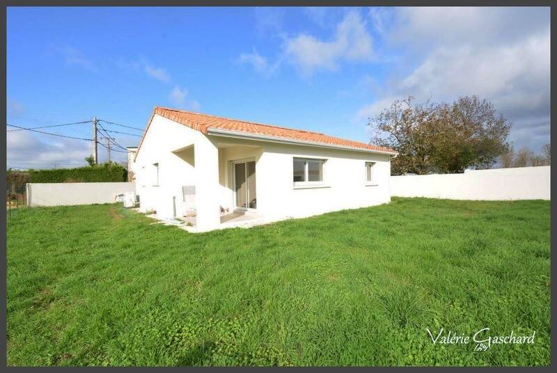 Maison à vendre, 96m², SAINT ANTOINE SUR L'ISLE