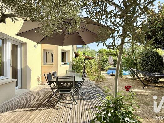 Maison à vendre 780 000 € 8 pièces 6 chambres 206,19 m² 598 m² de terrain Poulfranc et Marais Séné 56860