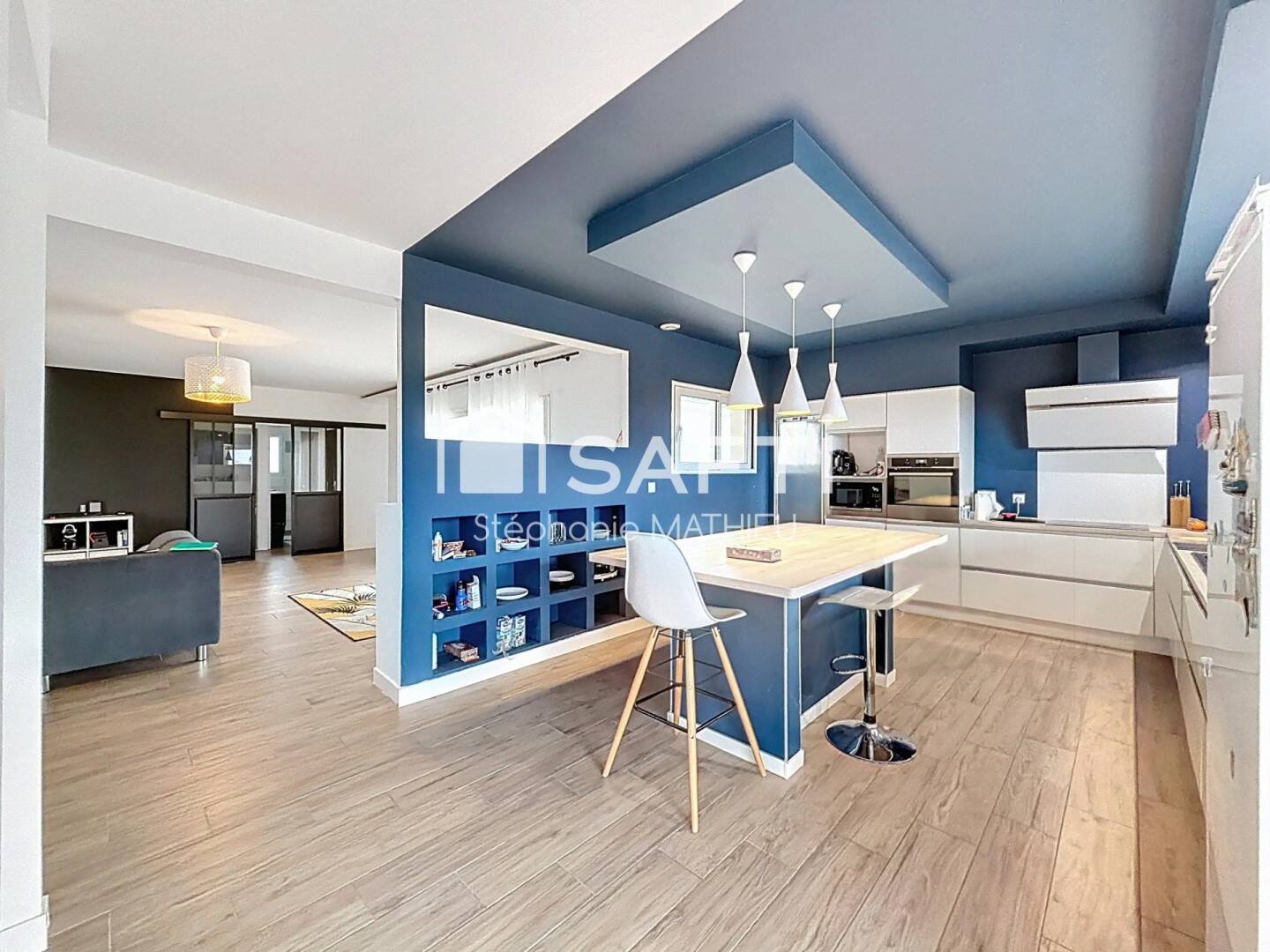 Maison à vendre, 146m², LAFRANCAISE