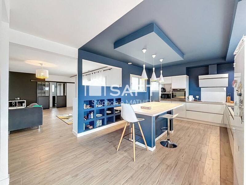 Maison à vendre, 146m², LAFRANCAISE
