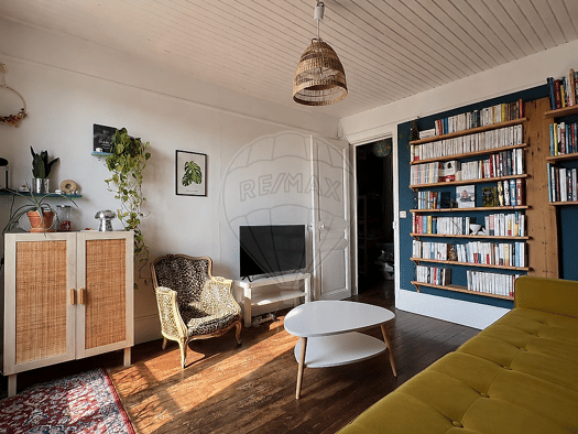 Appartement à vendre 699 000 € 4 pièces 2 chambres 77 m² Étage 5/5 Bastille-Popincourt Paris 11ème arrondissement 75011