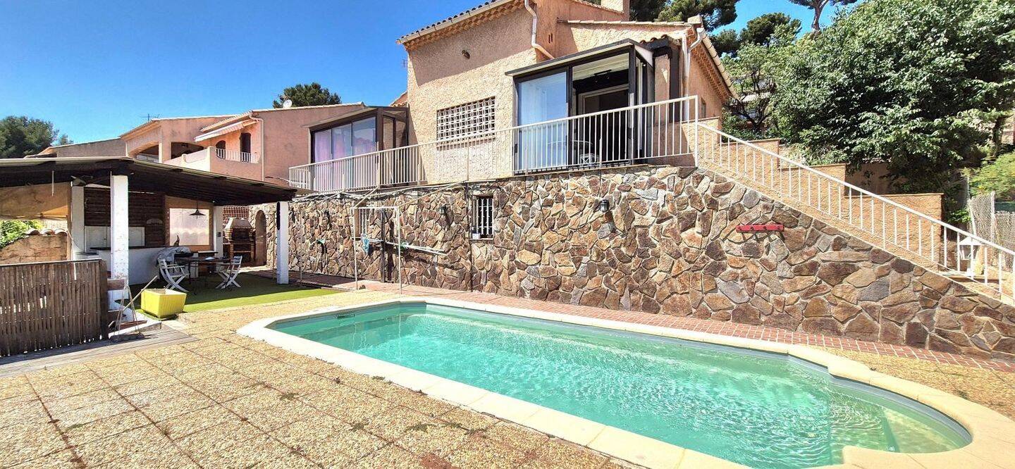 Maison à vendre, 179m², LA VALETTE DU VAR