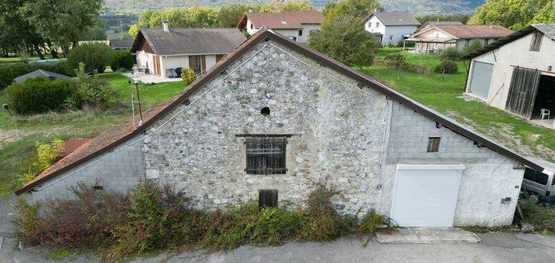 Maison à vendre, 380m², SAINT GERMAIN SUR RHONE