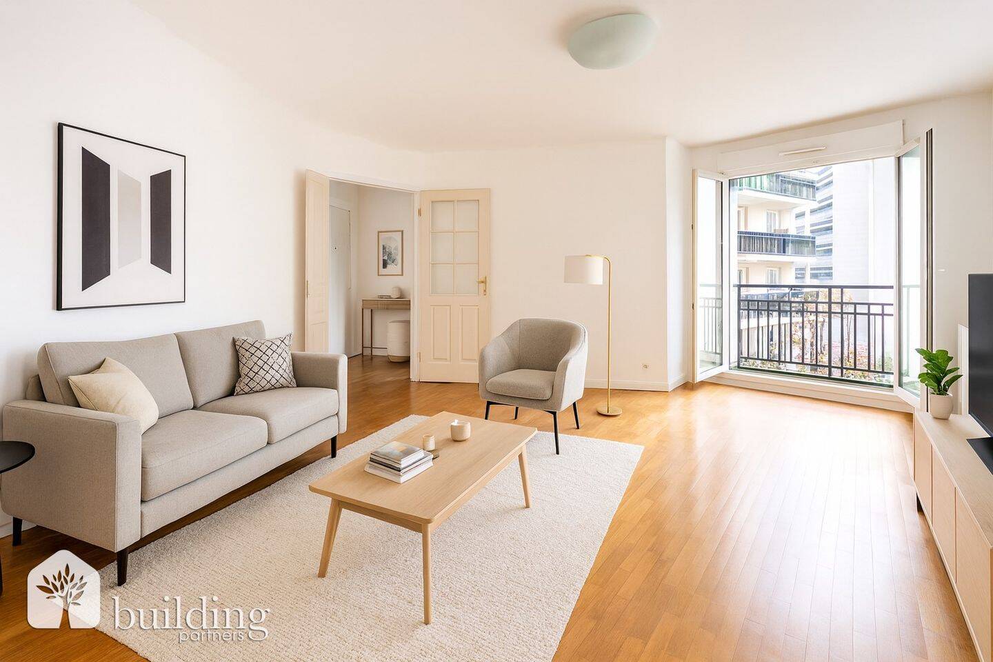 Maison à vendre, 63m², COURBEVOIE