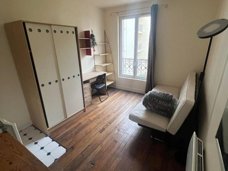 Maison à louer, 14m², PARIS 14E